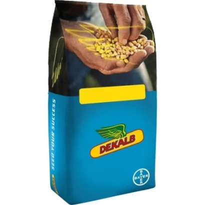 Мешок семян Dekalb с изображением зерен кукурузы - ДКС 4792