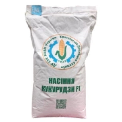 Пакет с семенами кукурузы F1 - ДН Паланок