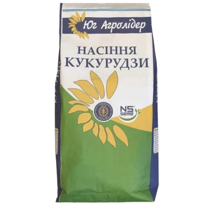 Мешок с семенами кукурузы Юг Агролідер - ЕГ 3014