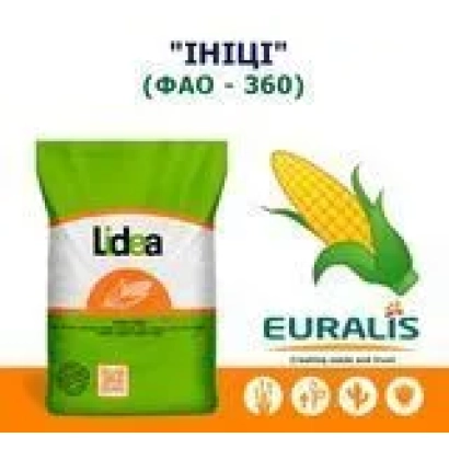 Пакет семян кукурузы ЕГ 7027 Х ЕГ 7031 от Euralis