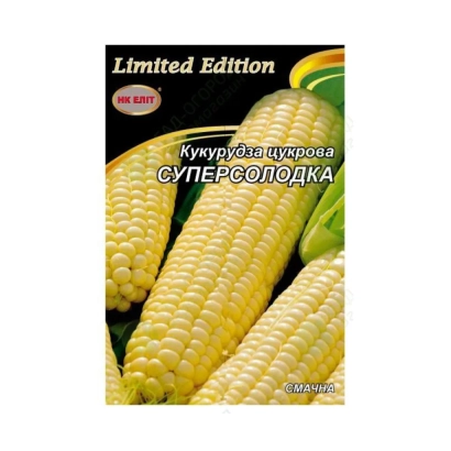 Пакет семян кукурузы Суперсолдка - Елита