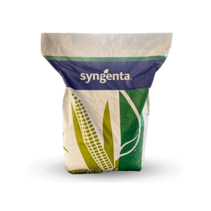 Syngenta corn seed bag - Elsanto
