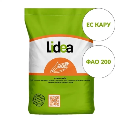 Bag of corn seeds ES KARRU by Lidea