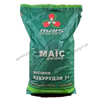 Пакет семян кукурузы МАЇС ДНІПРО - ИЗЯСЛАВ 220 МВ