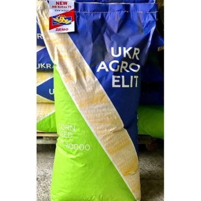 Мешок семян кукурузы UKR AGRO ELIT - КД 75