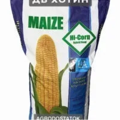 Мешок с семенами кукурузы MAIZE от агропромышленной компании - КЮВИ 504 Ц Х ФВИ 642 ЦМ