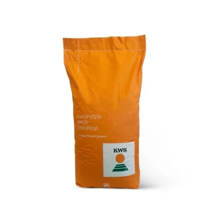 Orange seed bag KWS - KWS 6471