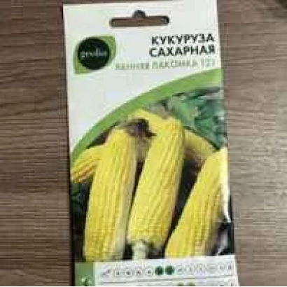Пакет семян кукурузы Сахарная 17 - Лайка