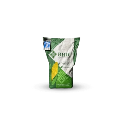 Мешок с семенами кукурузы, бренд BING, желтая початок на зеленом фоне - ЛИМИВВ 957 С Х ФБВ 1130