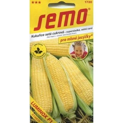 Пакет насіння кукурудзи LUXIMO від бренду Semo - ЛЮКСІМО