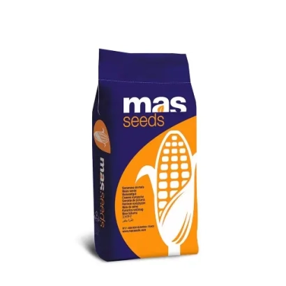 Пакет семян кукурузы MAS Seeds с изображением початка - МАС 37С