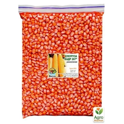 Пакет з кукурудзою МК 267 С