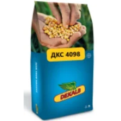 Мішок насіння кукурудзи ДКС 4098 від бренду DEKALB - НПІД 2598 Х НПІД 2530