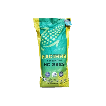 Пакет семян кукурузы НС 2922