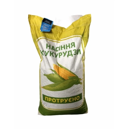 Мешок с семенами кукурузы Наріння кукурудзін - Оржиця 237 МВ