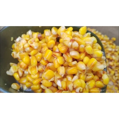 Коричневая кукуруза в миске - ПХ 2 ДЙМ