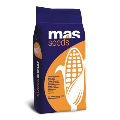 MAS Seeds corn seed bag with ear illustration - PXY 30