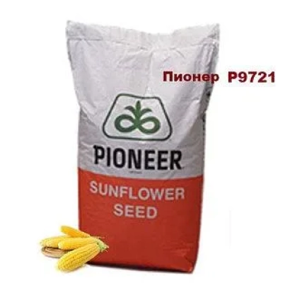 Мішок насіння соняшника Pioneer Р9721 - Р9721 / П9721