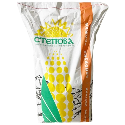 Bag of corn seeds brand Stepova - RAM 6475