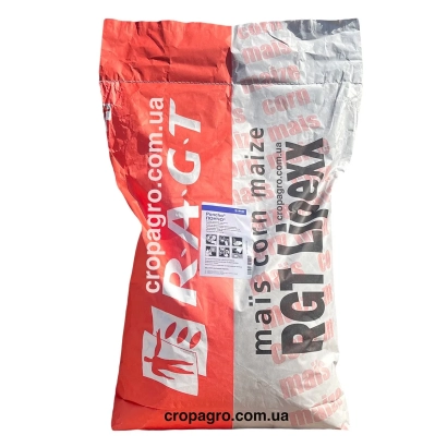 RGT RIPLEXX corn seed bag