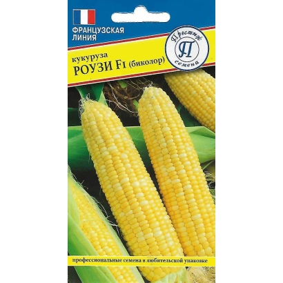Пакет семян кукурузы РОУЗИ F1 - Родос