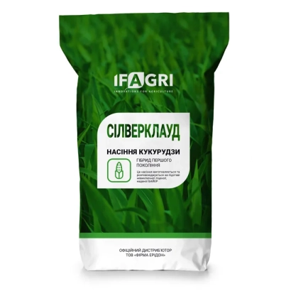 Мешок с семенами кукурузы СИЛВЕРКЛАУД от IFA GRI