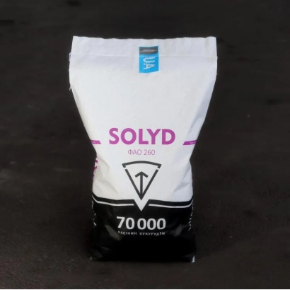 Мешок семян кукурузы SOLYD - Солид