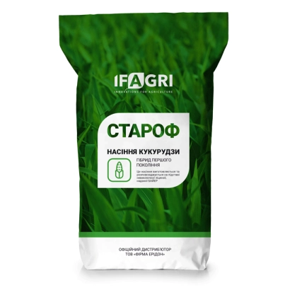 Пакет семян кукурузы СТАРОФ от IFA GRI