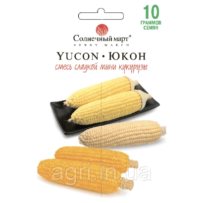 Пакет семян кукурузы YUCON • ЮКОН - ЮНИ2910