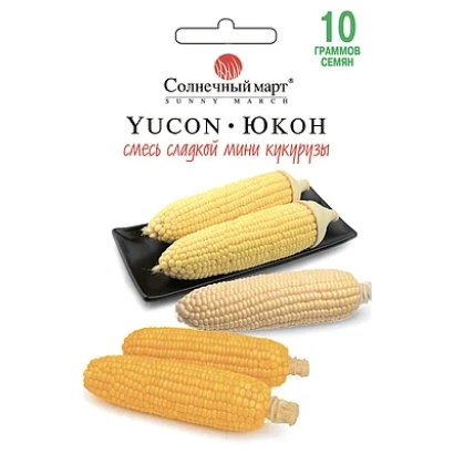 Пакет семян кукурузы YUCON | Юкон - ЮНИ3210
