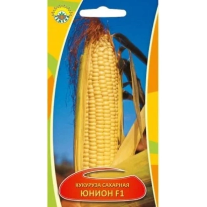 Пакет семян кукурузы ЮНИОН F1