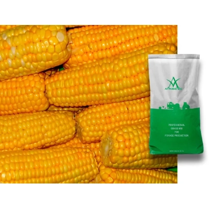 Стовпці кукурудзи та пакет з продуктом - ЗПСК 578