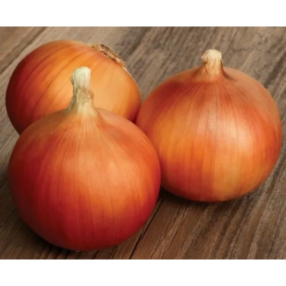 Четыре красных лука на деревянной поверхности - АРУБА F1