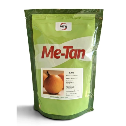 Пакет семян лука сорта Me-Tan - Барс