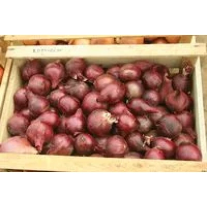 Коробка з червоним цибулею - Емісар