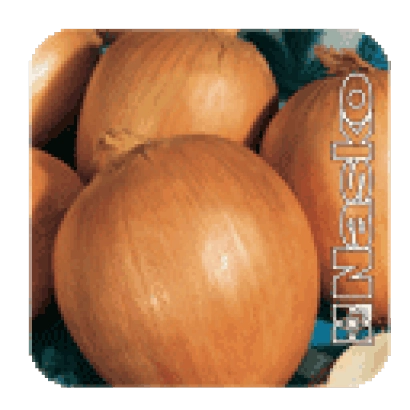 Семена лука сорта Халиф на упаковке