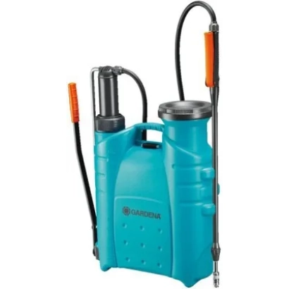 Синій механічний оприскувач Gardena 00884-20