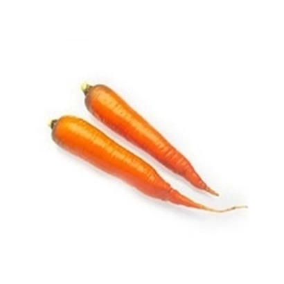 Две моркови на белом фоне - Краков F1