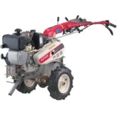 Мотоблок Kipor KDT910E с навесным оборудованием