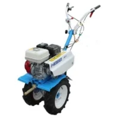 Мотоблок Neva MB-2H-5.5 с двигателем и колесами