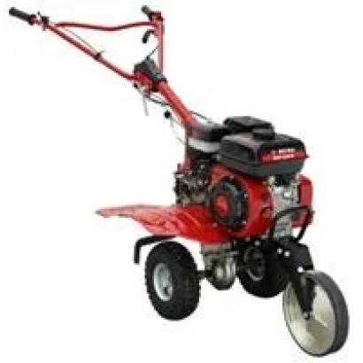 Мотоблок Rotex на белом фоне - Мотоблок Rotex RX 500