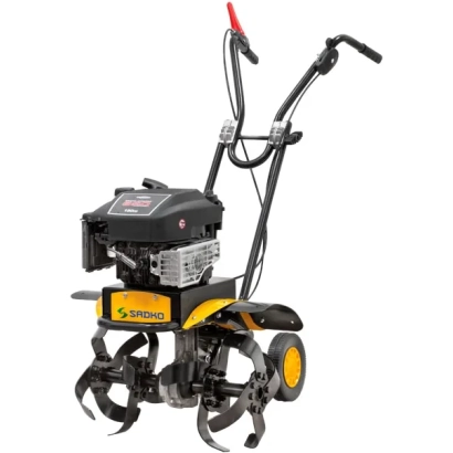 Мотоблок SADKO с двигателем и культиваторными ножами - Мотоблок SADKO T-500