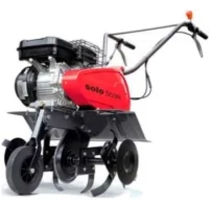 Mini-tiller SOLO 503RM on white background