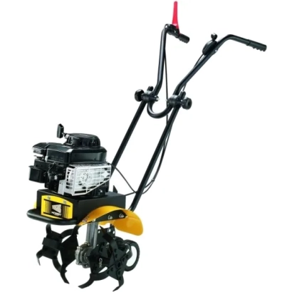 Мотоблок TEXAS Hobby 300B на белом фоне