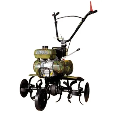 Мотоблок Zirka LX4062G с двигателем и колесами