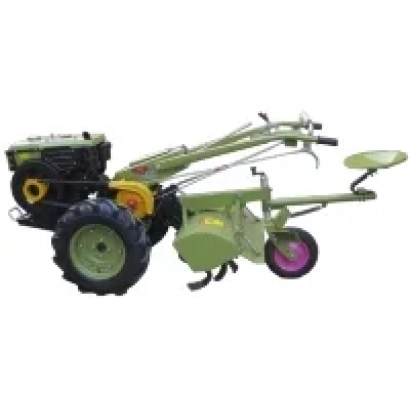 Мотоблок Zubr JR-Q79 з навісним обладнанням