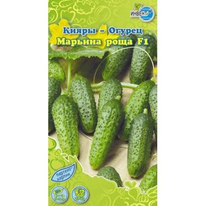 Пакет семян огурца Марьяна роса F1 - ДАНИЯР