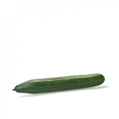 Огурец на белом фоне - Демараж