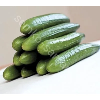 Стекло огірків на світлому фоні - Ефект
