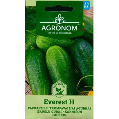 Семена огурца Everest H от Agronom - ЭНВЕРС